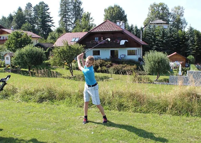 Seiringer Apartment *