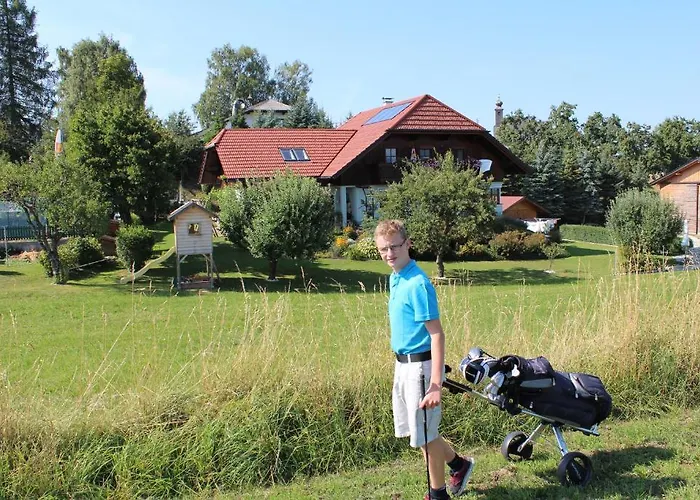 赛尔灵格度假屋酒店 * Attersee